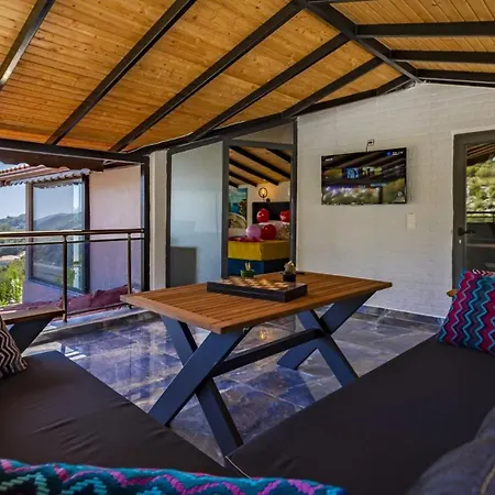 ヴィラ Islamlar Village 3 Bedroom 1062