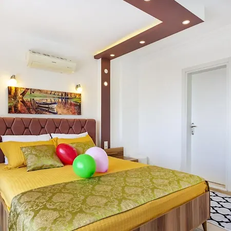 Islamlar Village 3 Bedroom 1062 ヴィラ カルカン